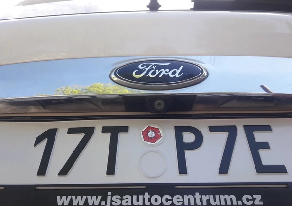 Ford Kuga cena 35000 przebieg: 145000, rok produkcji 2014 z Chorzów małe 172